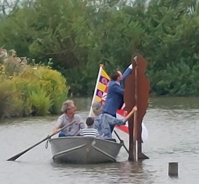 Polder Blokhoven (Polder onder water)